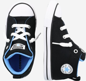 CONVERSE Sneakers 'CHUCK TAYLOR ALL STAR STREET EASY ON' in Zwart