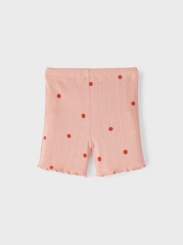 NAME IT Normální Kalhoty 'HALLIE' – pink