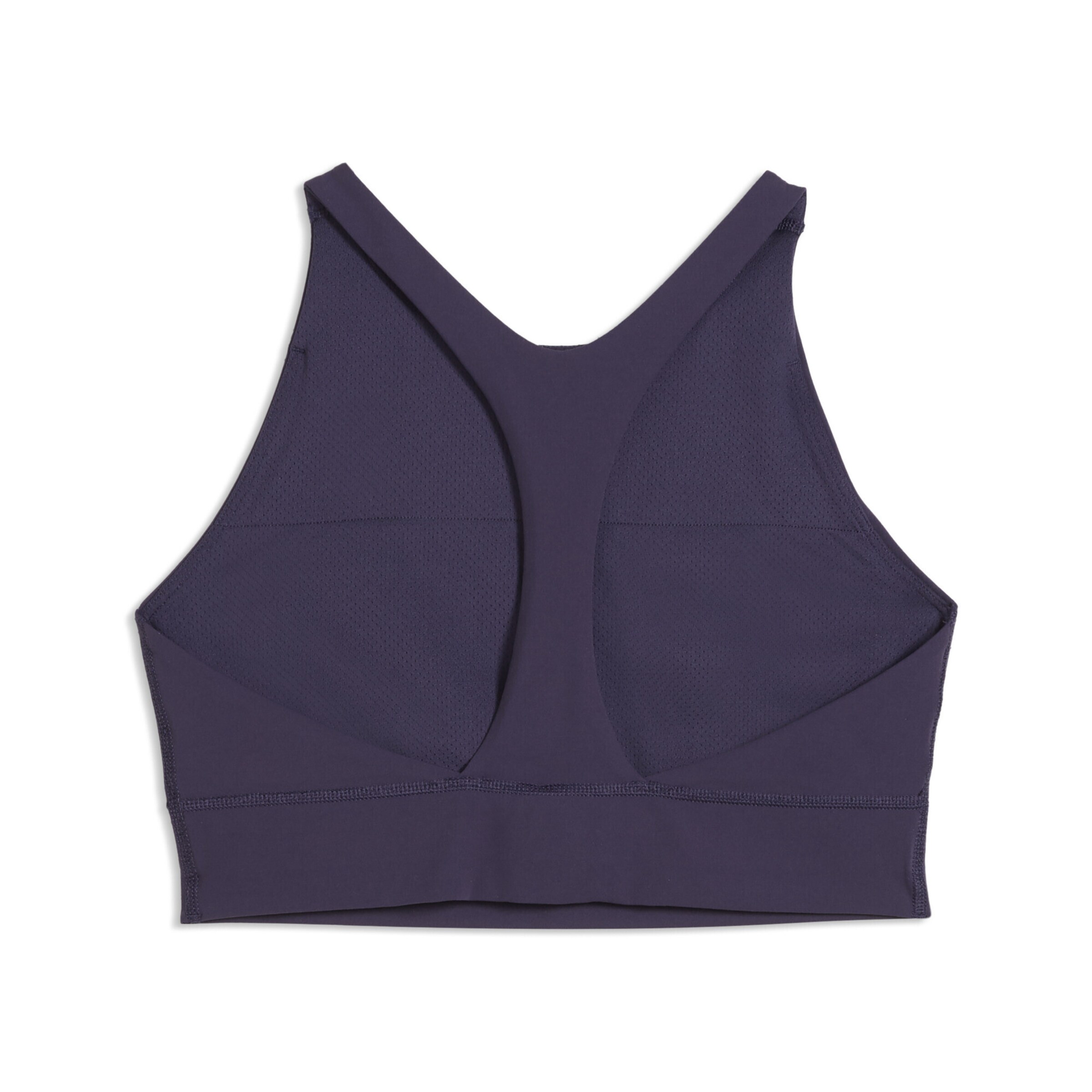 PUMA Bustier Sport-BH 'Shapeluxe' in Lila