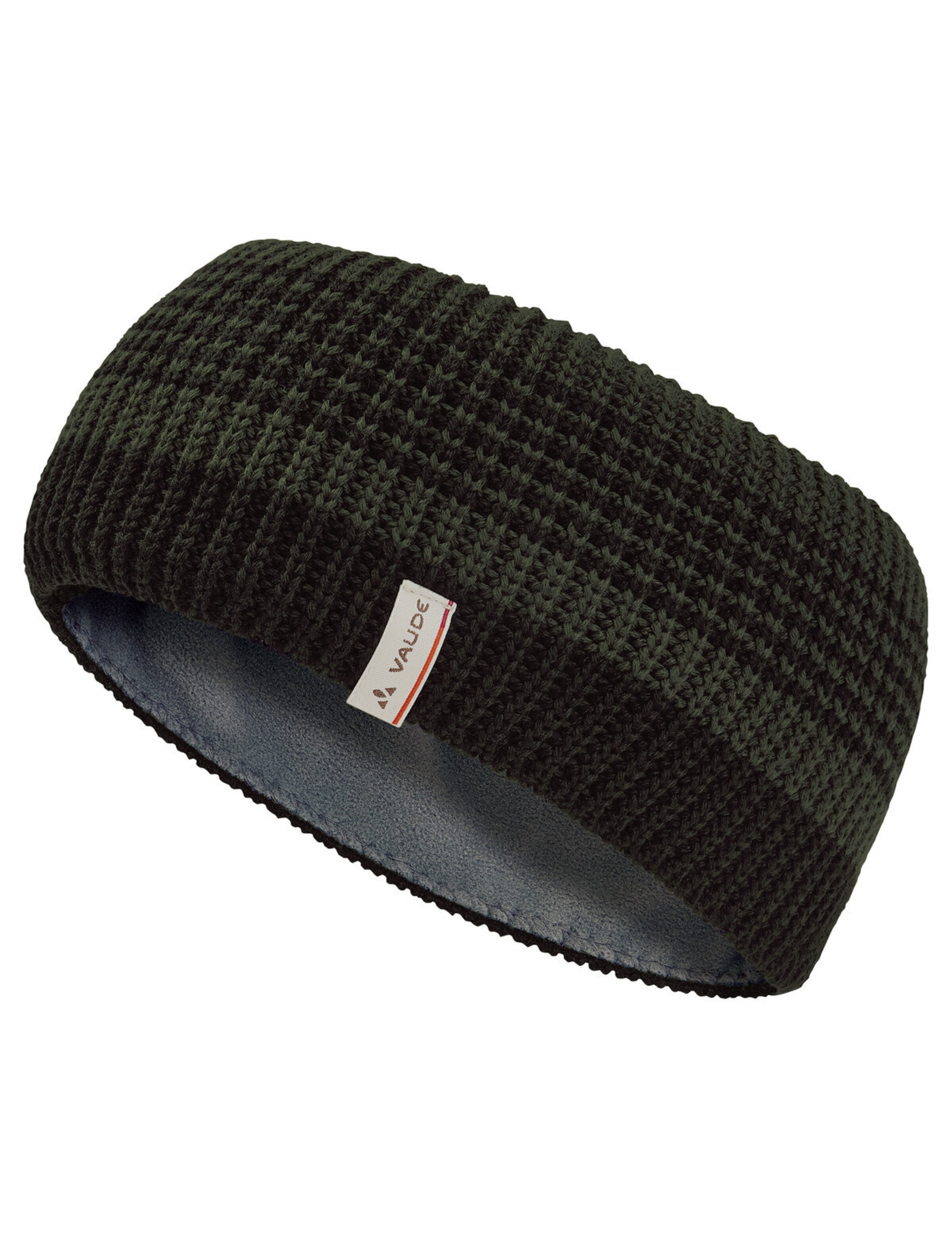 VAUDE Sporthoofdband 'Melbu IV' in Grijs: voorkant