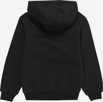NIKESportska sweater majica 'CR7 CLUB FLEECE' - crna boja