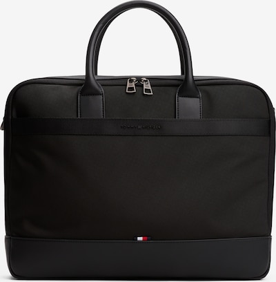 TOMMY HILFIGER Tietokonelaukku värissä musta, Tuotenäkymä