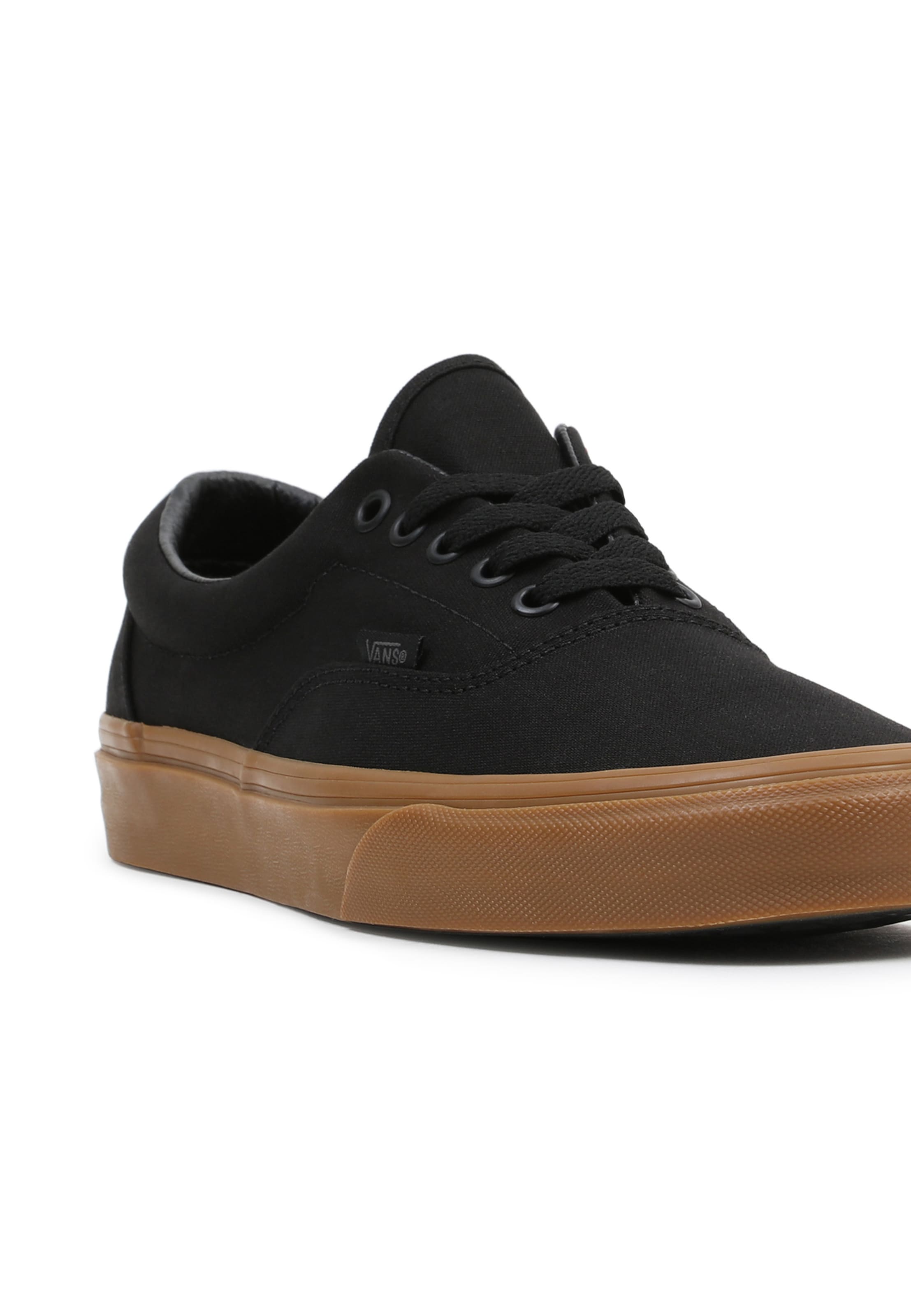 VANS Platform trainers 'Era' in Black