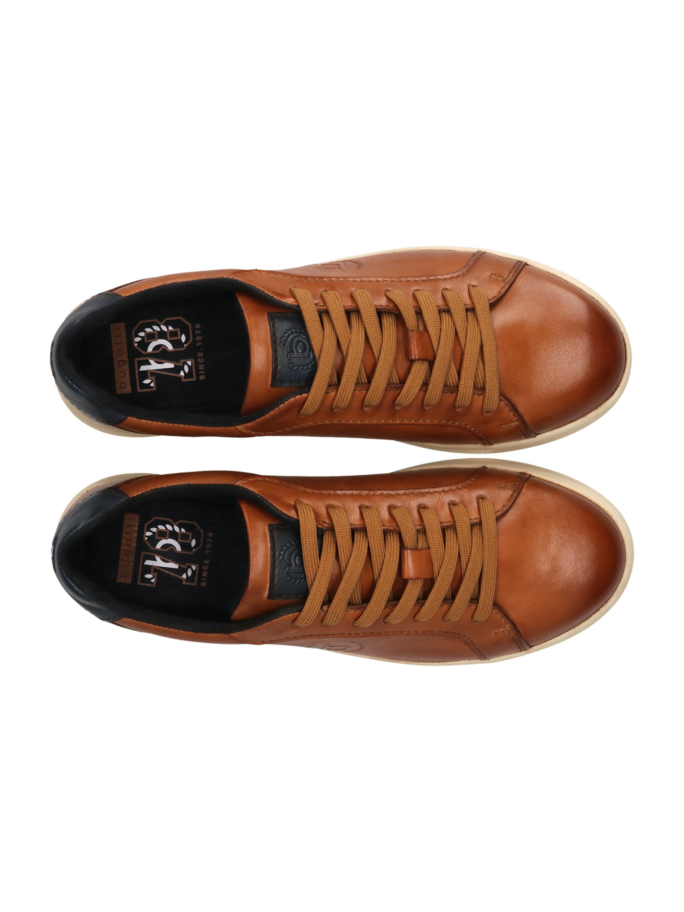 bugatti - Zapatillas deportivas bajas en marrón