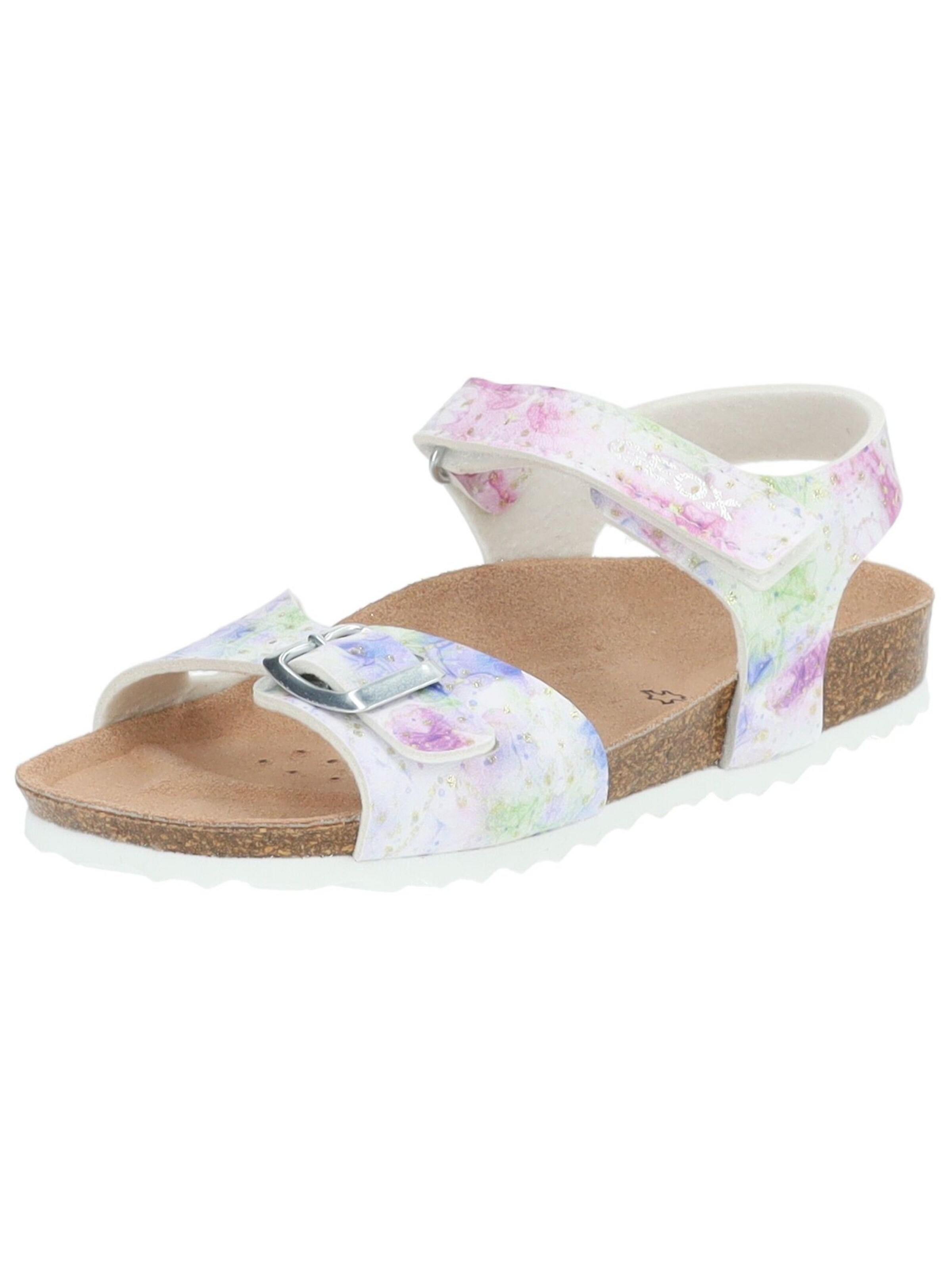 GEOX Sandals in White: front