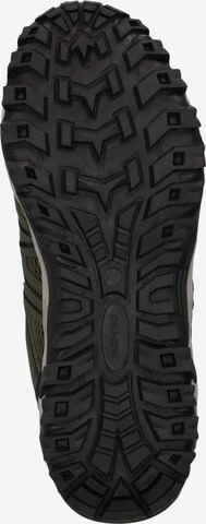 Chaussure basse 'Jaguar' HI-TEC en vert