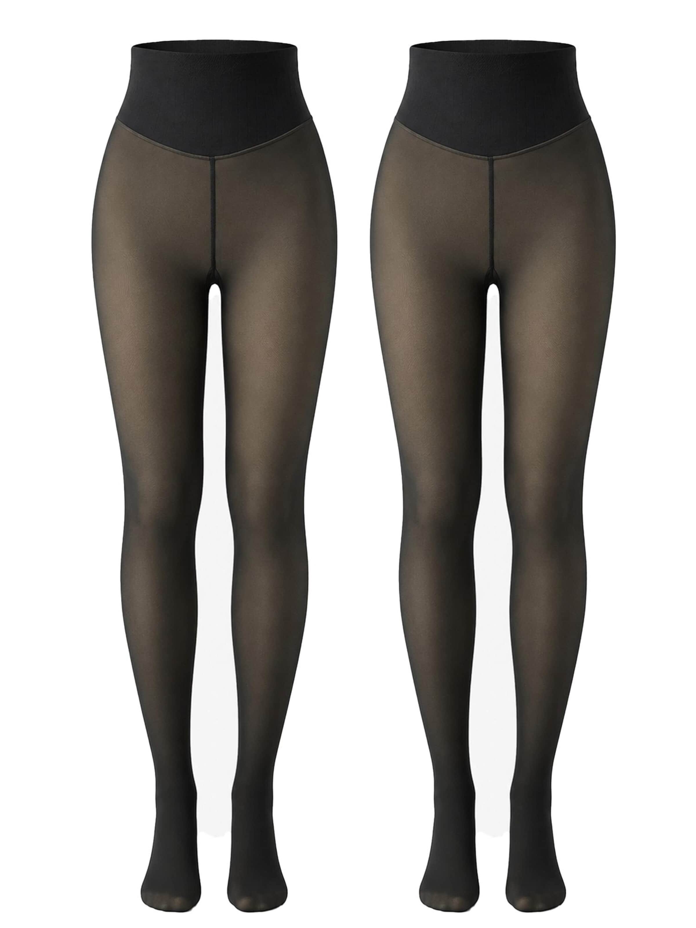 Collant MEETWEE en noir