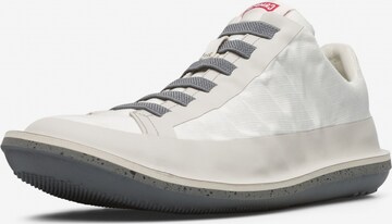 CAMPER Sneakers laag ' Beetle ' in Wit: voorkant