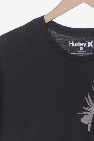 Hurley Shirt in M in Black