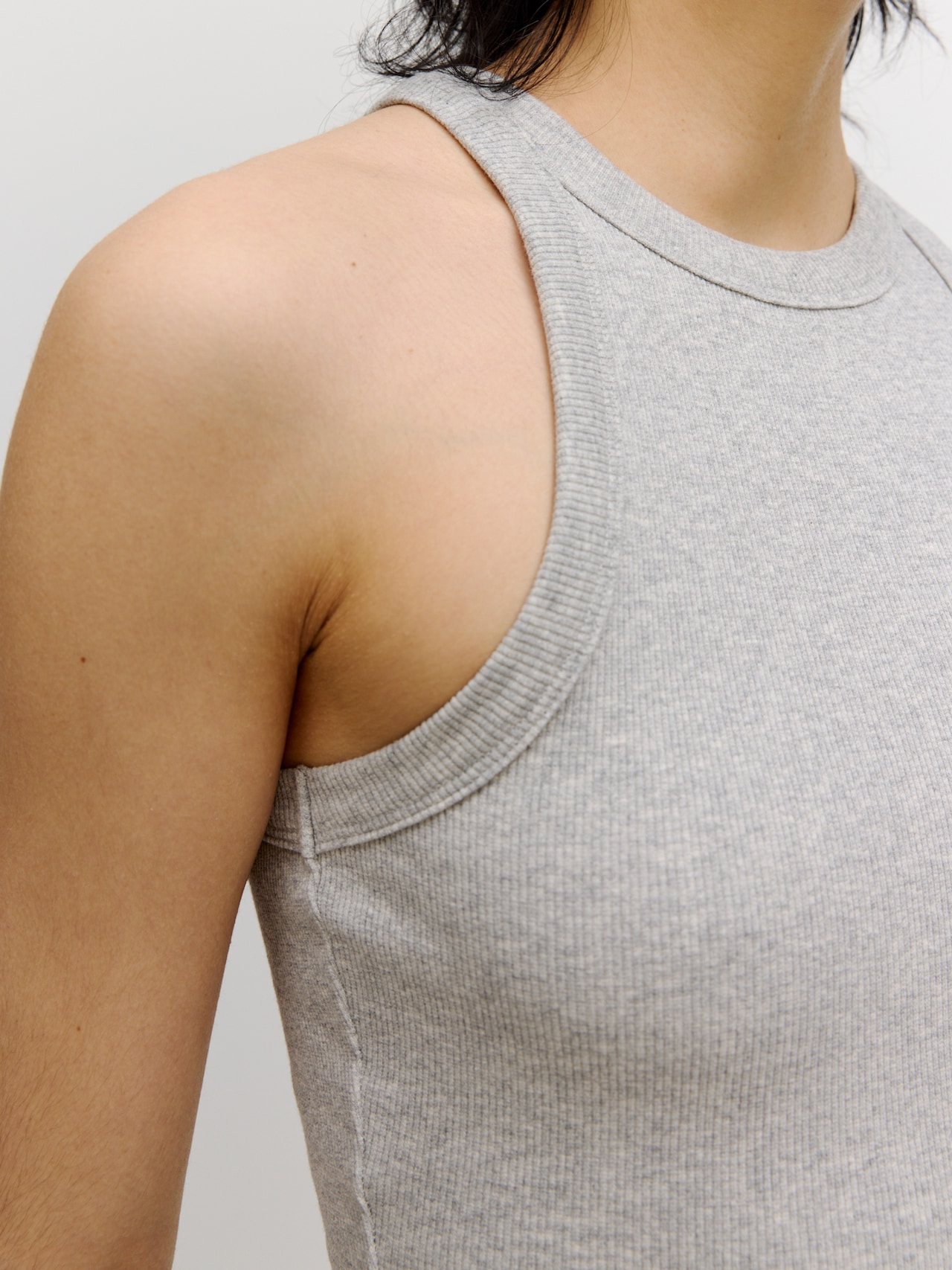 EDITED Top 'Orelia' grigio