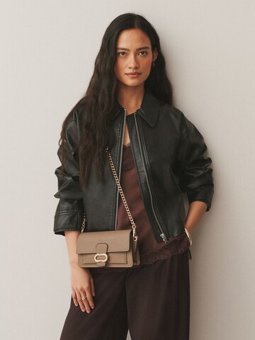 Borsa a tracolla di Next in marrone