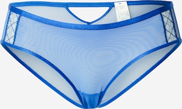 TRIUMPH Trosa 'Palina Cosmic Heartbeat' i blå: framsida