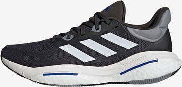 ADIDAS PERFORMANCE Running Shoes 'Solarglide 6' in Grey: front
