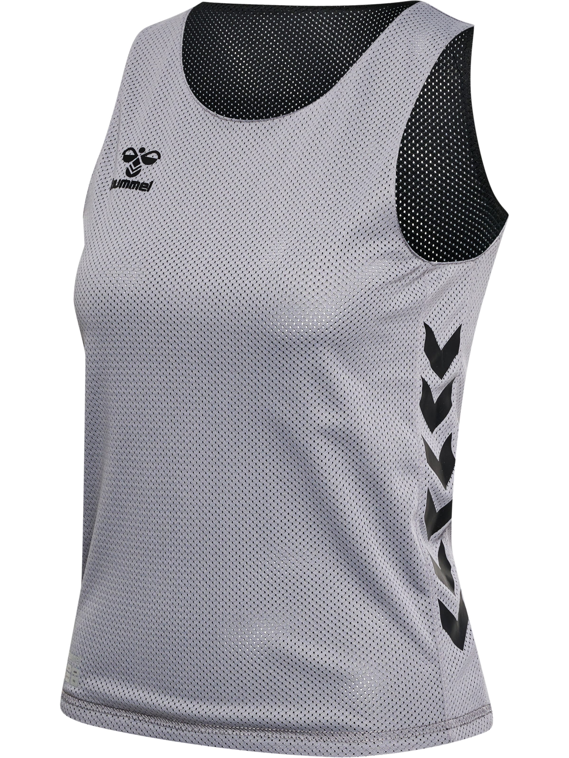 Hummel Performance shirt in Grey