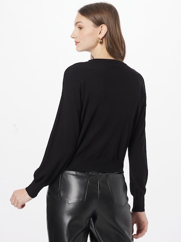 ONLY Pullover 'Lely' in Schwarz