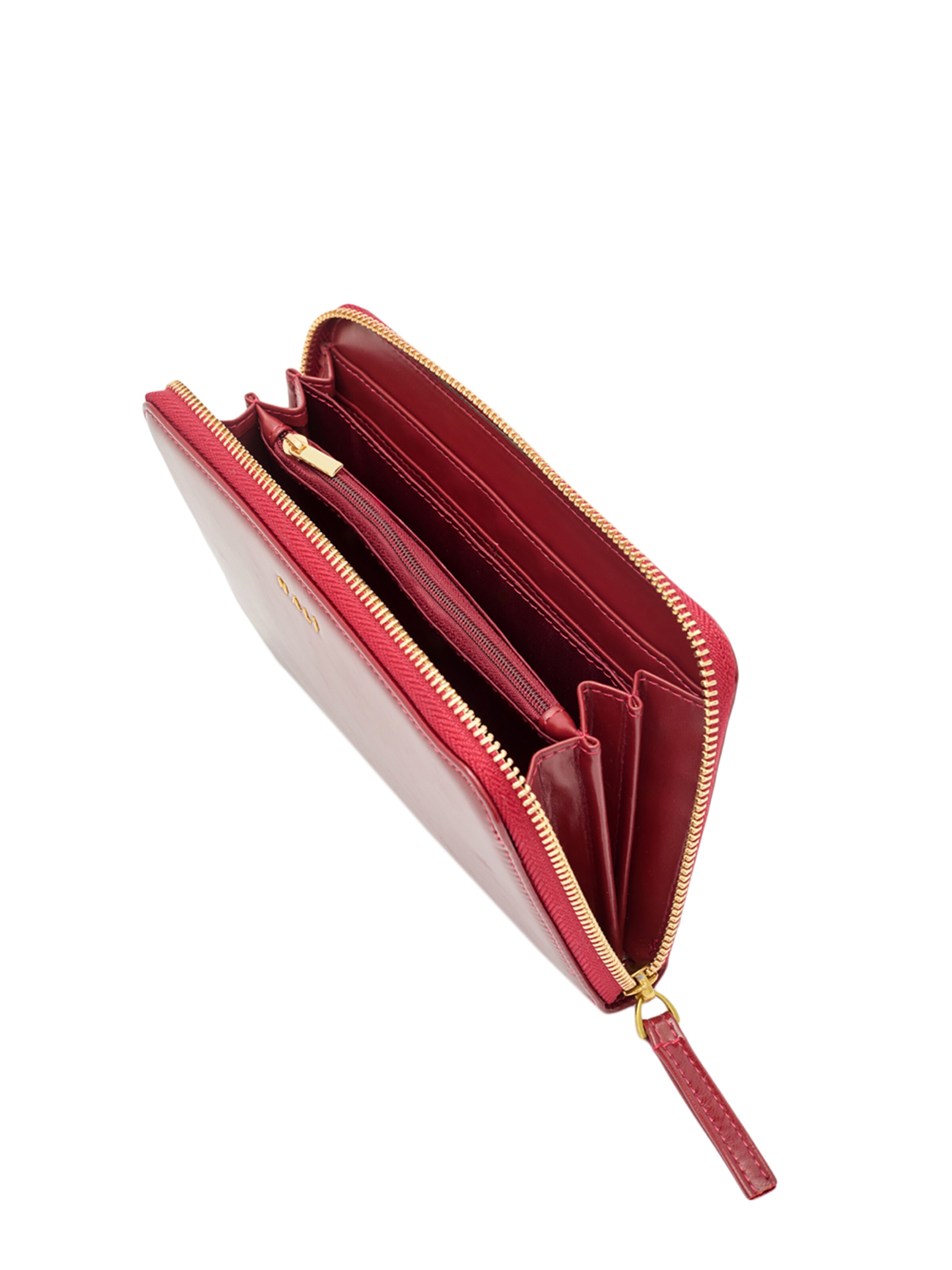 NALì Wallet in Red