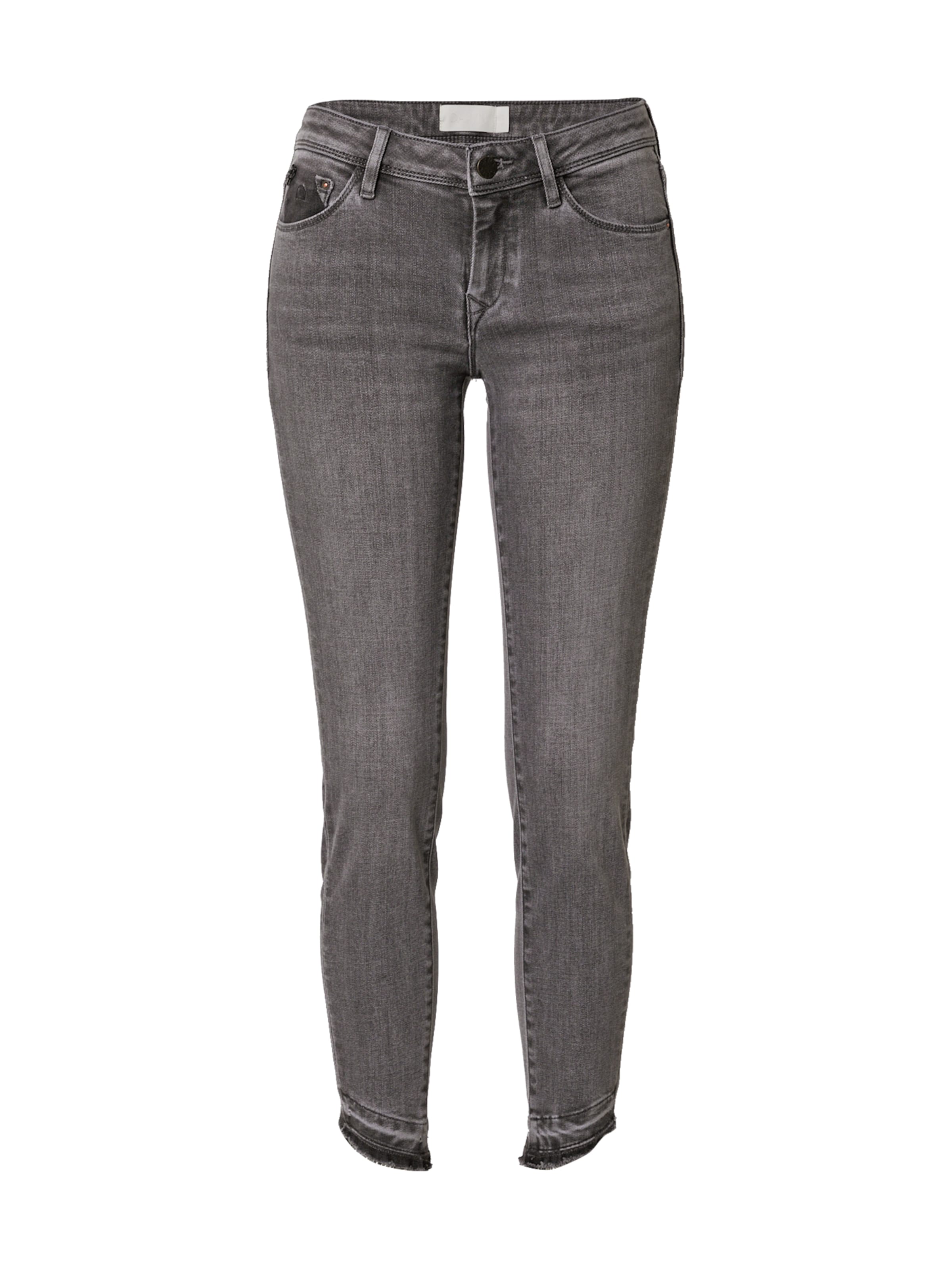 Dawn - Skinny Vaquero en gris: frente