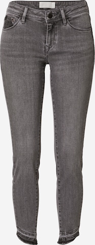Dawn Skinny Jeans in Grey: front