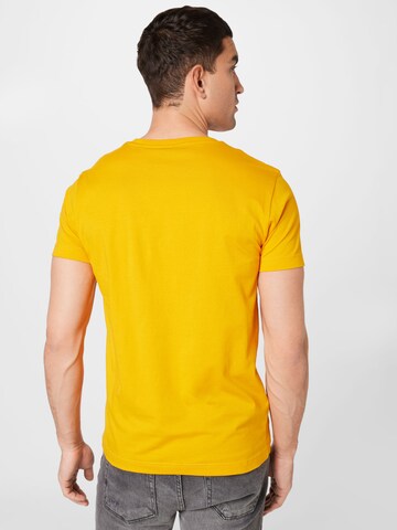 dzeltens GANT T-Krekls