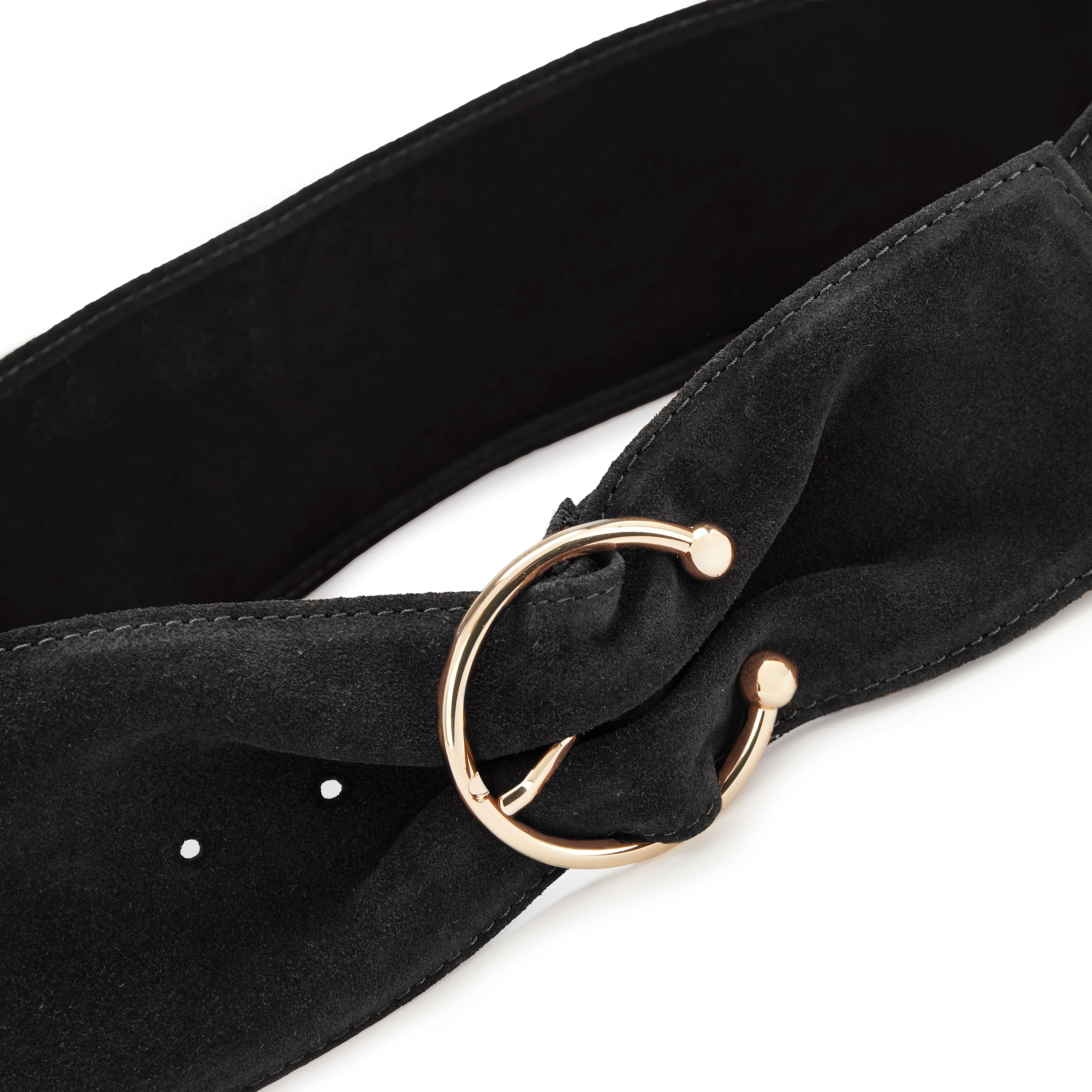 LASCANA Ζώνη σε μαύρο