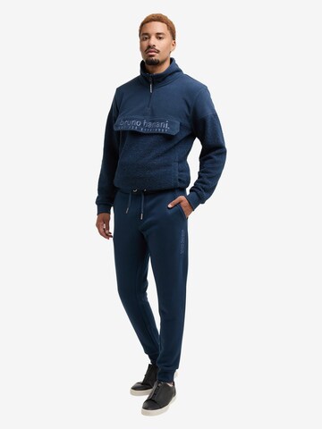 BRUNO BANANI Regular Broek 'Castro' in Blauw