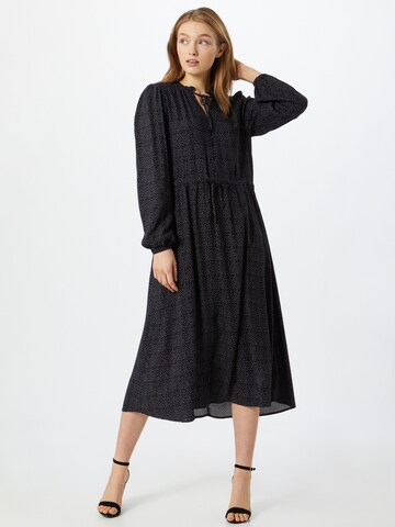 Robe 'Tanima' Moves en noir