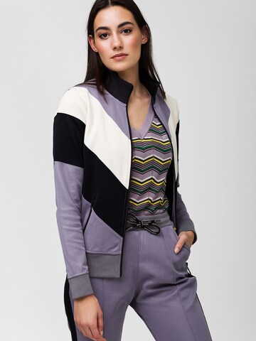 Veste de survêtement 'Wishful Thinking' 4funkyflavours en violet