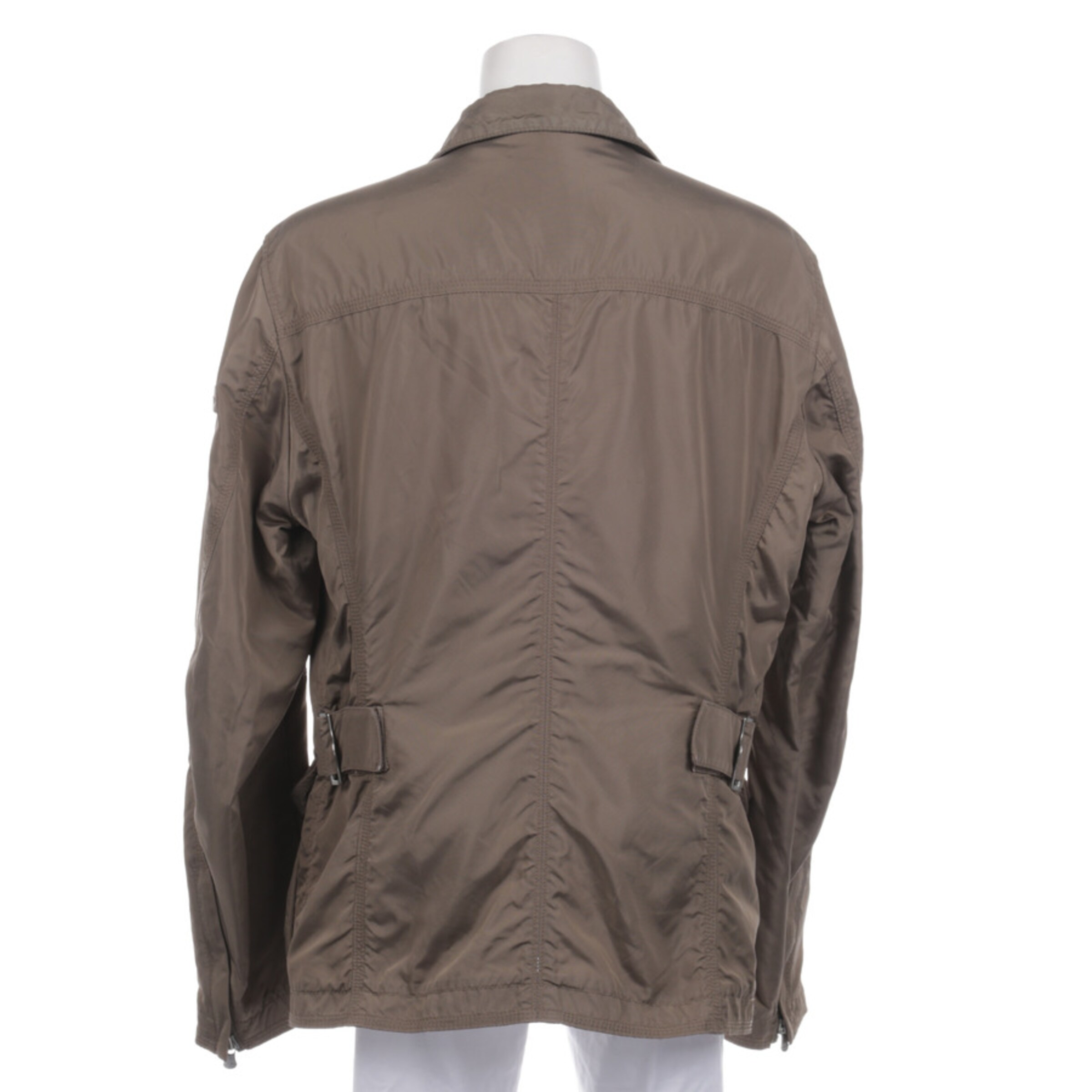 Peuterey Übergangsjacke L in Braun