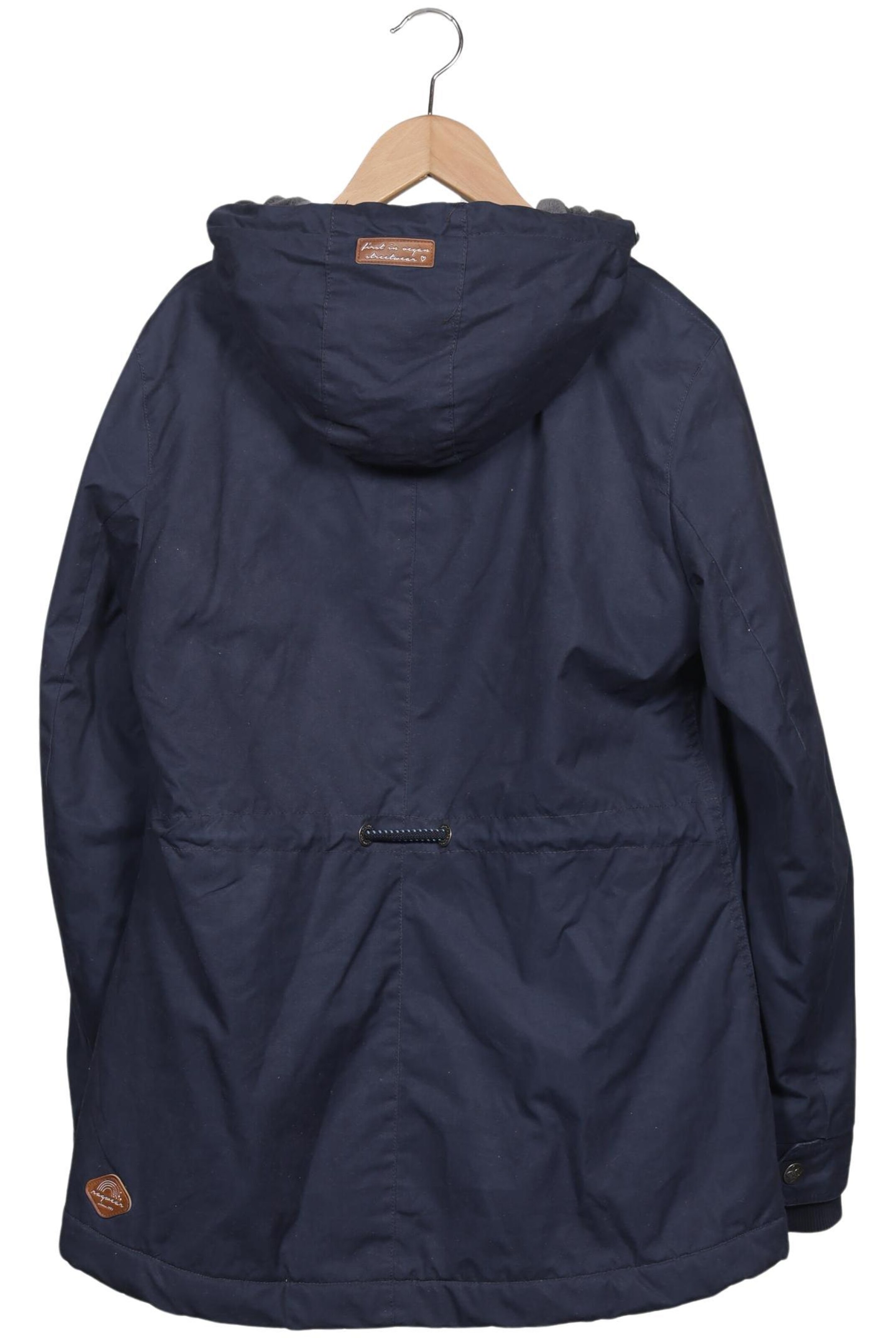 Ragwear Jacket & Coat in M in Blue