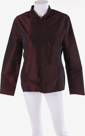 NILE Sportswear Jacket & Coat in M in Purple: front
