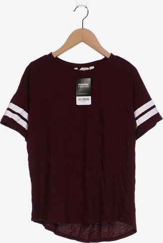 H&M T-Shirt XS in Rot: predná strana