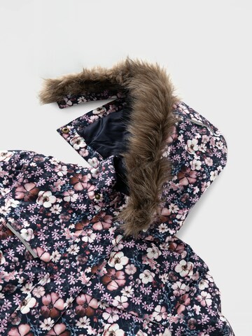 NAME IT Performance Jacket 'NKFSNOW10' in Blue