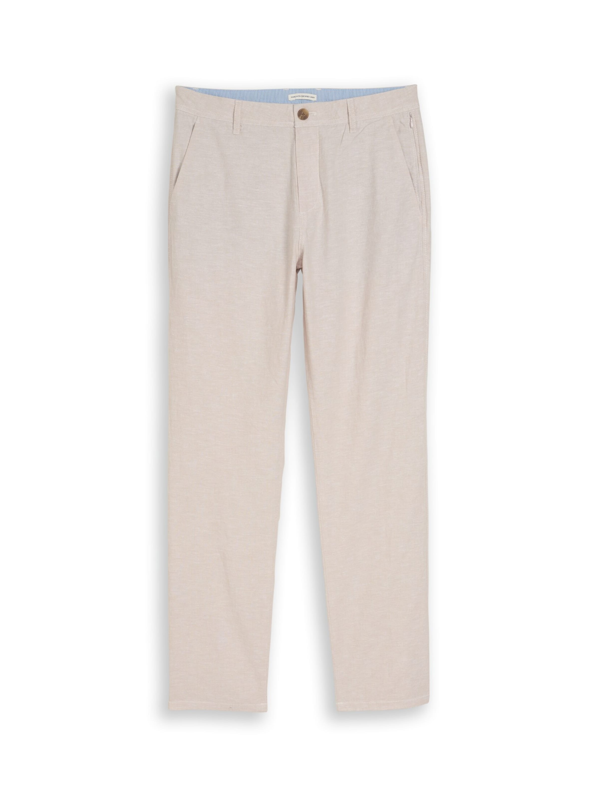 TOM TAILOR Chino trousers in 32/32 in Brown, Item view