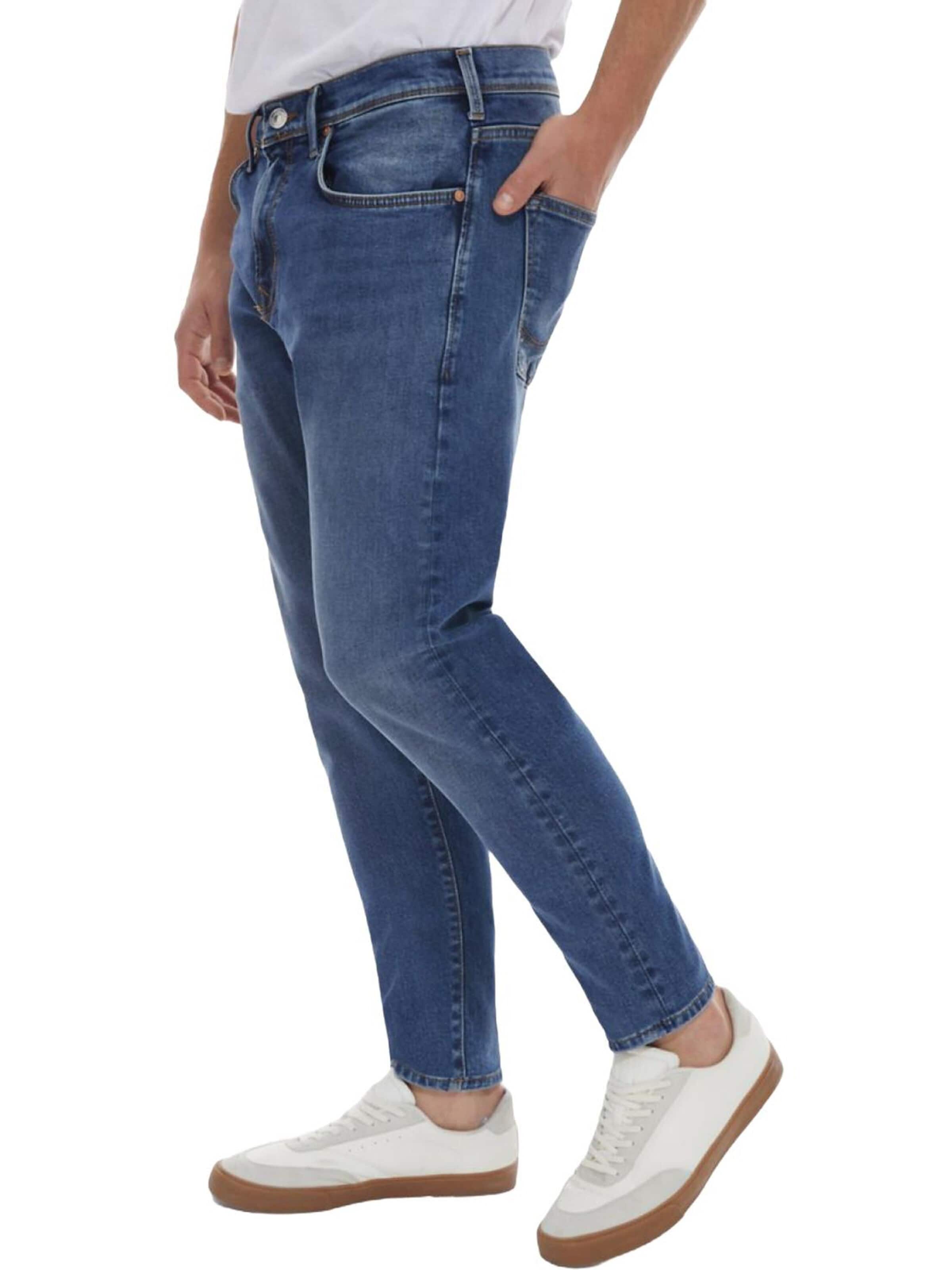 LTB Jeans - Skinny Vaquero 'Diego' en verde