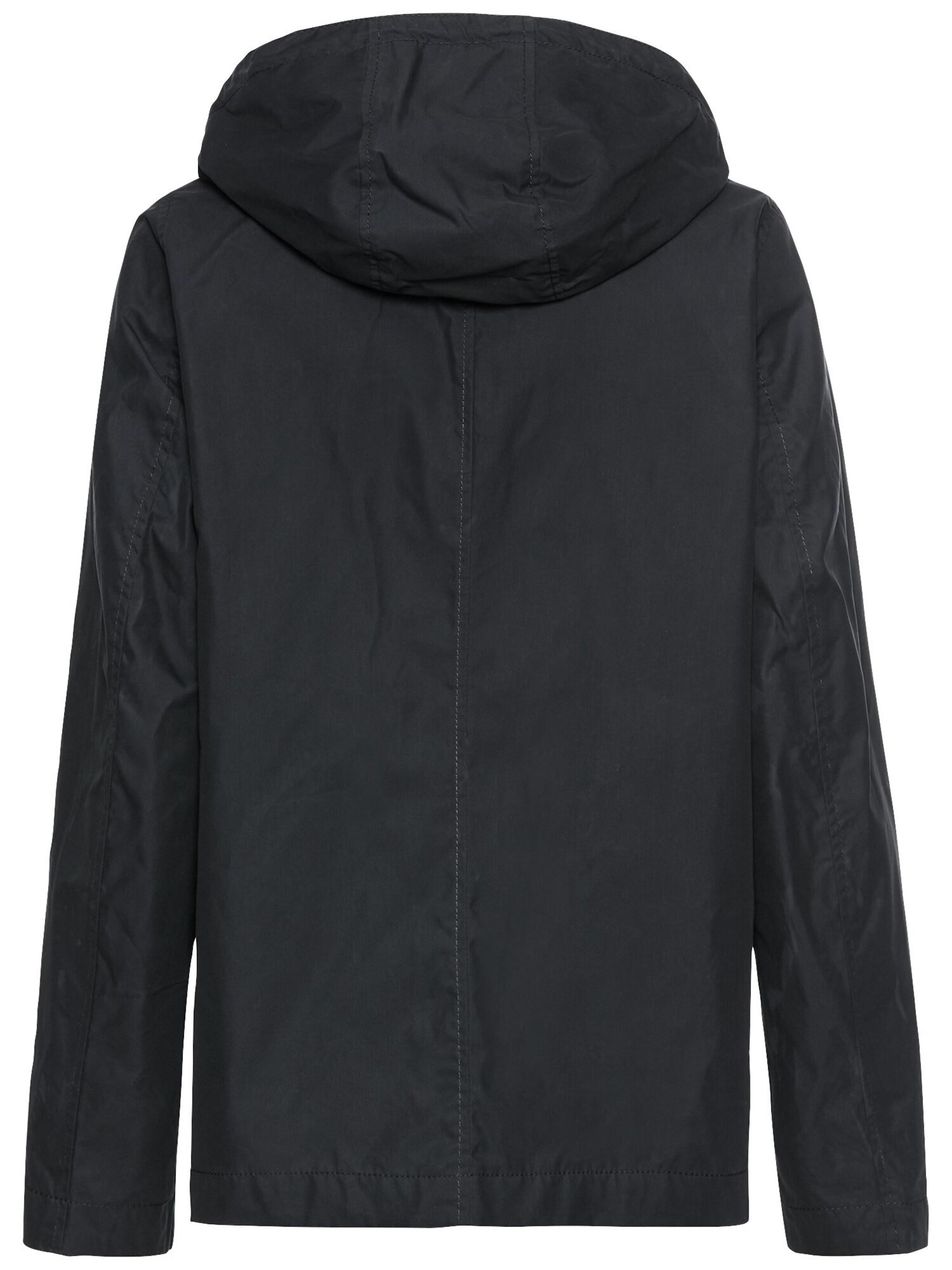 CAMEL ACTIVE Fieldjacket mit Cordkragen in Blau