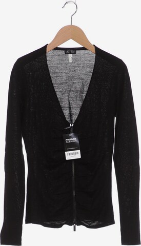 Armani Jeans Sweater & Cardigan in L in Black: front