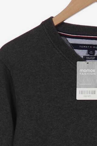 TOMMY HILFIGER Pullover S in Grau
