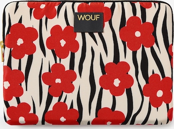 Custodia per tablet 'Daily' di Wouf in beige: frontale