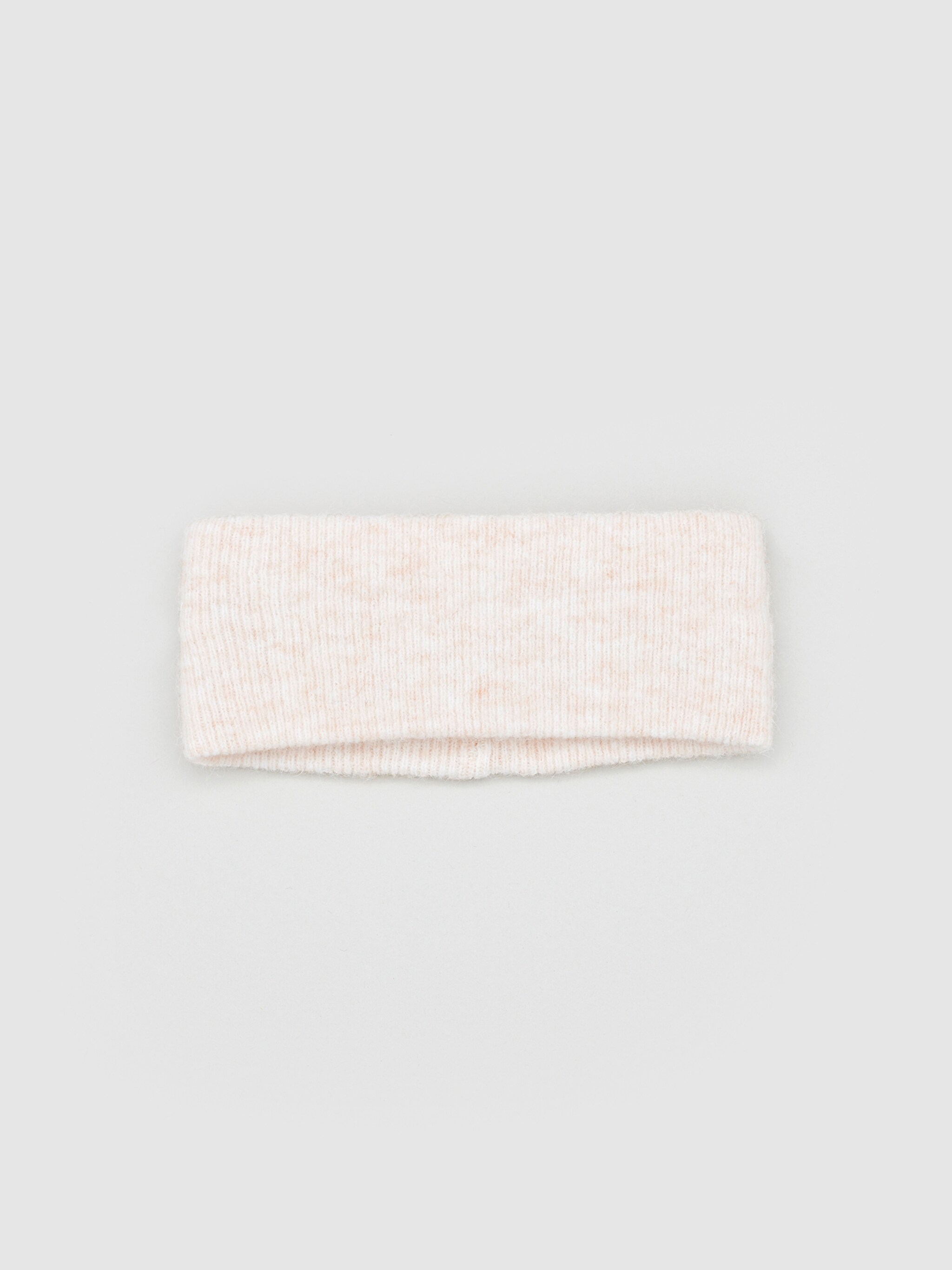 EDITED Producten Hoofdband 'Odelia' Beige gemêleerd