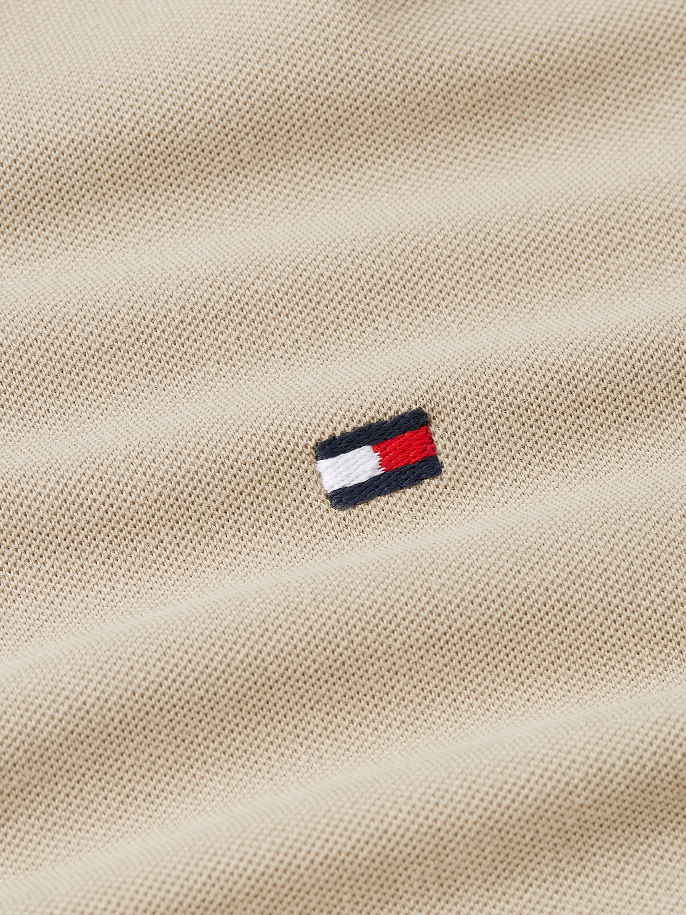 T-Shirt TOMMY HILFIGER en marron