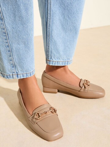 Friends Like TheseSlip On cipele - bež boja