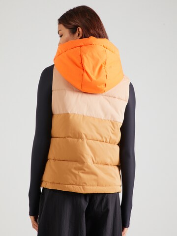 NÜMPH Vest 'NUTRISIA' in Brown