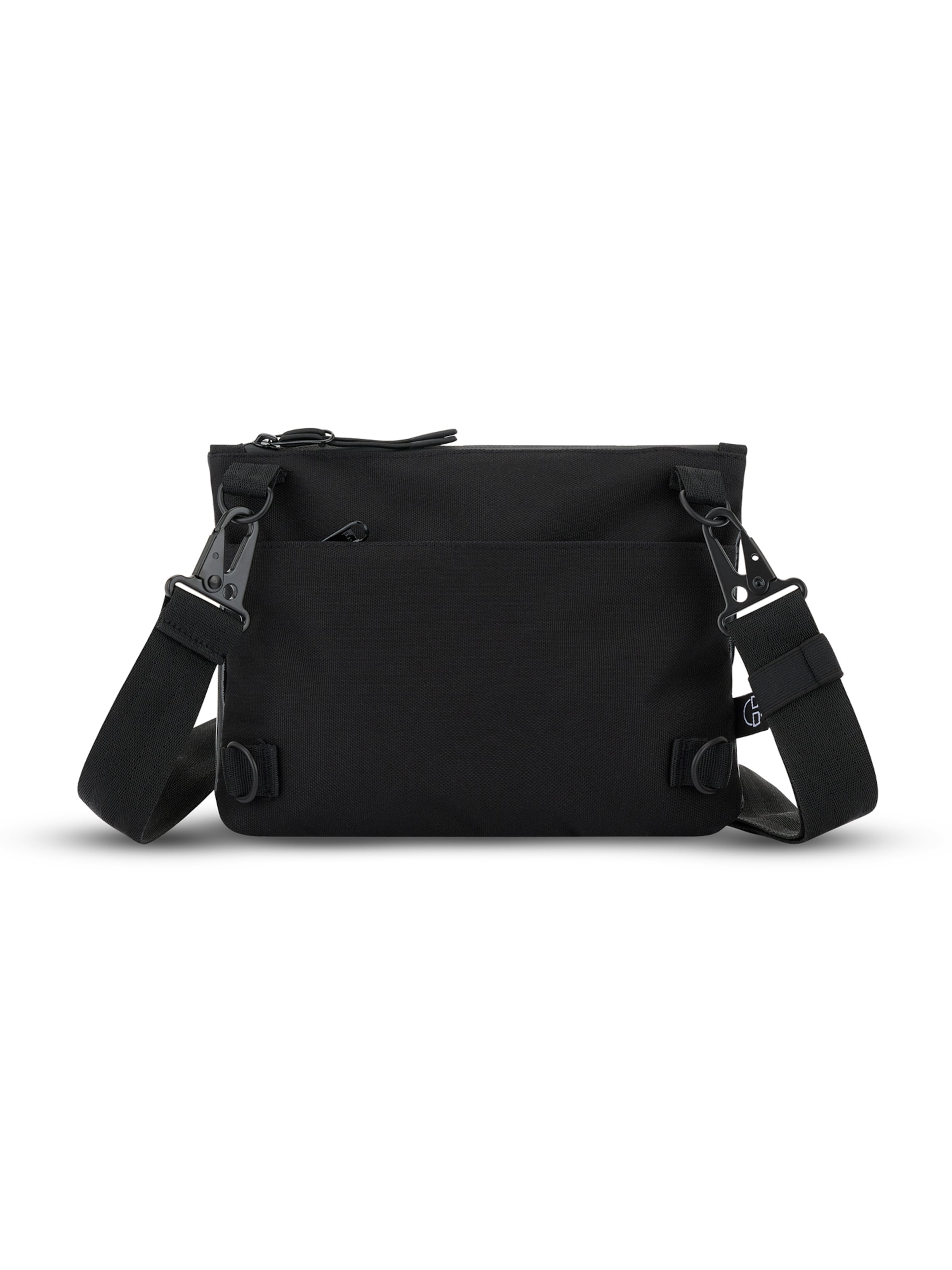 Johnny Urban Umhängetasche 'Avery' in Schwarz