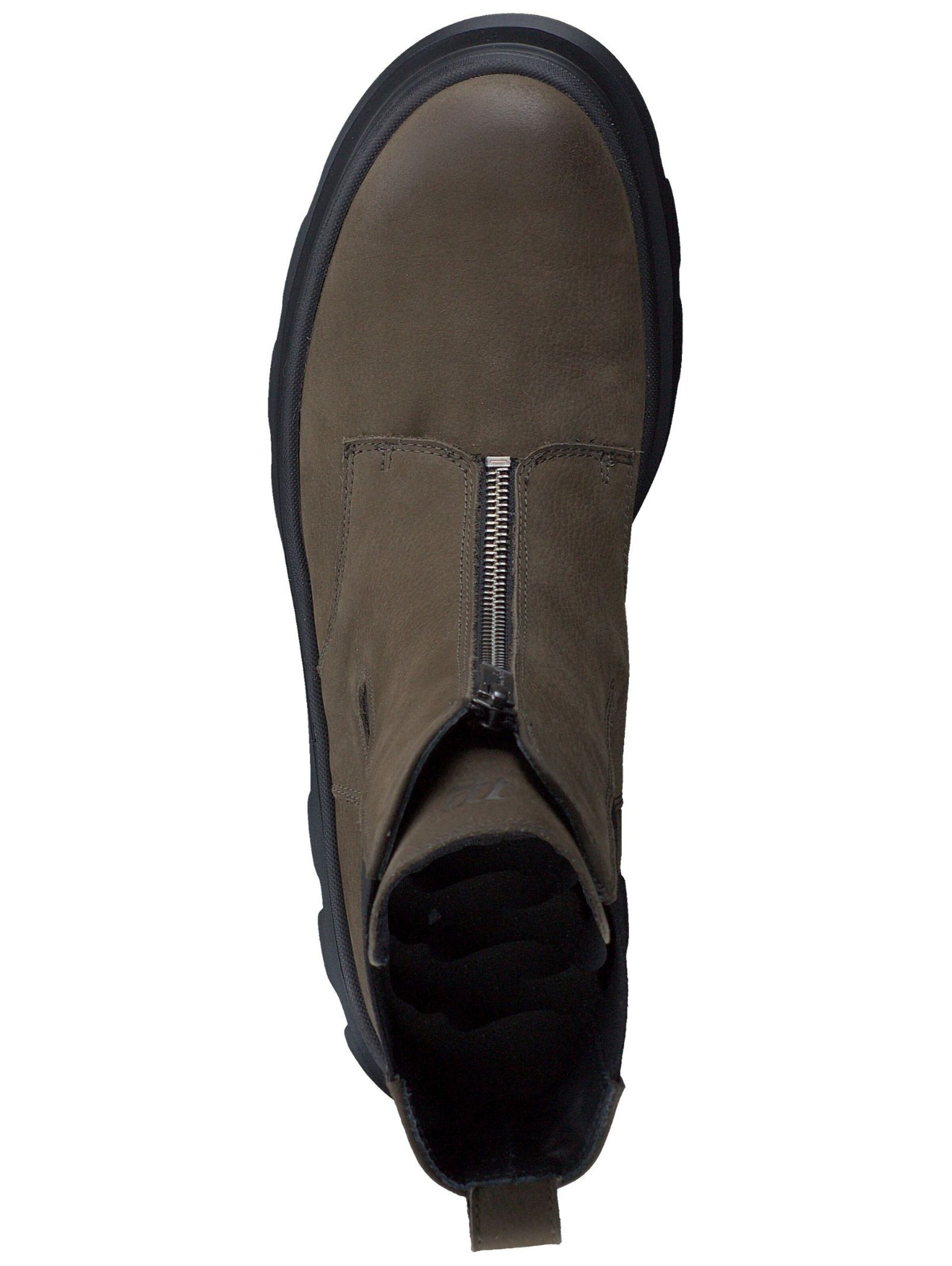 Boots chelsea di Paul Green in marrone