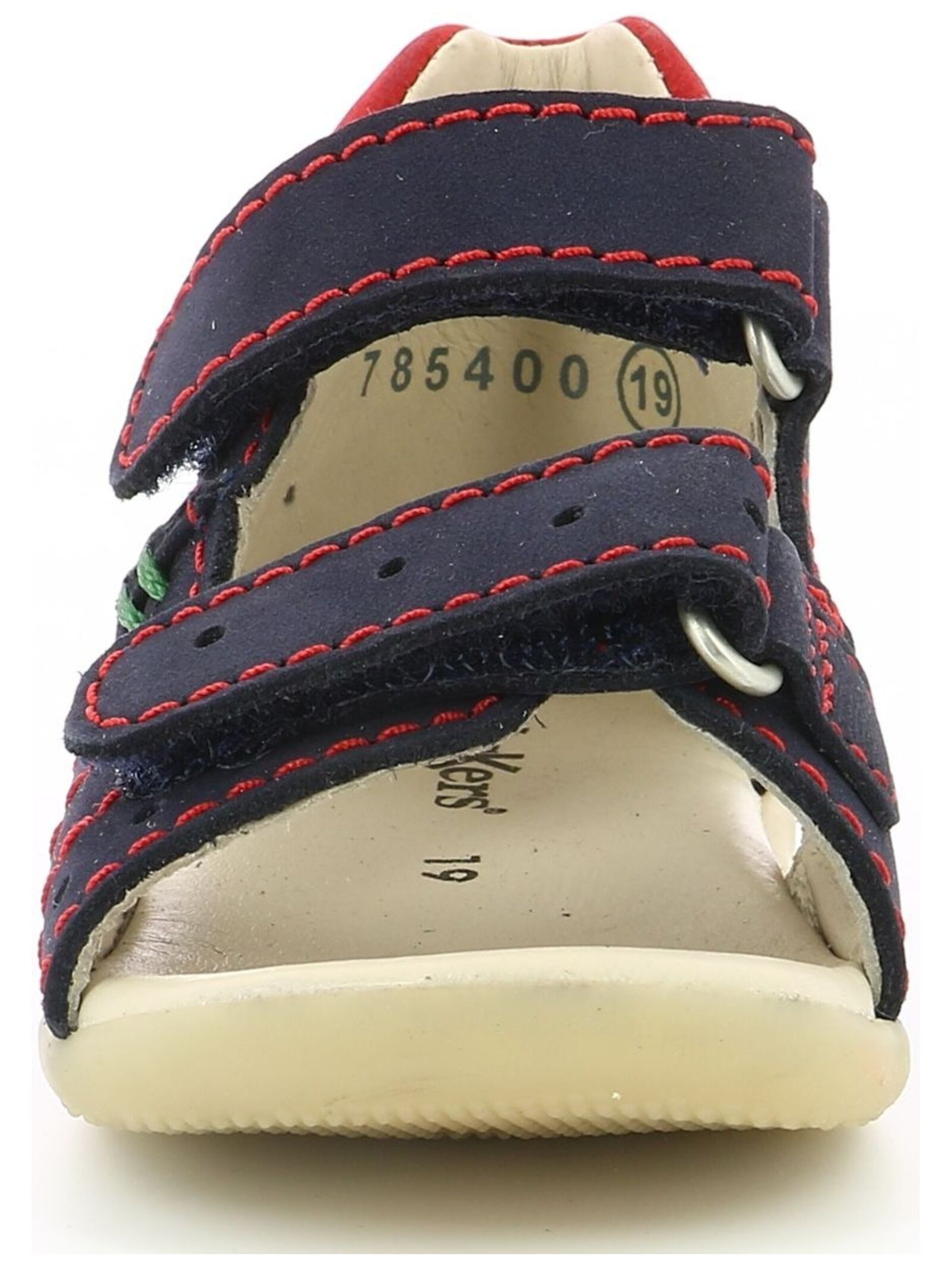 Kickers Open shoes in Blue