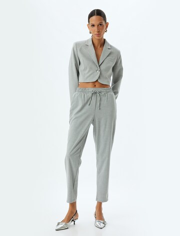 Koton Regular Hose in Grau