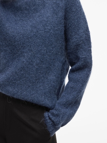 VILA Pullover i blå