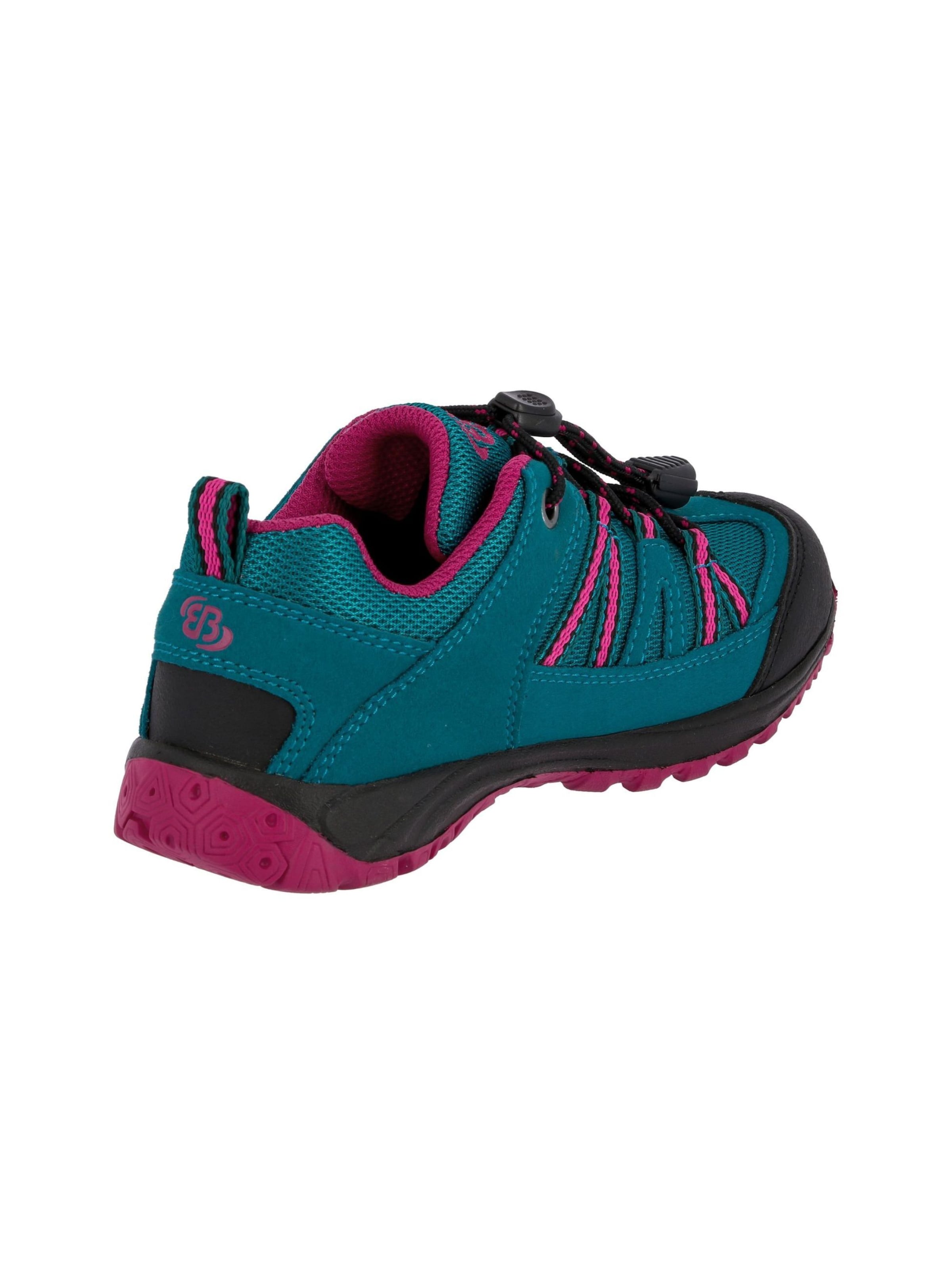 Chaussure basse 'Ohio' Brütting en bleu