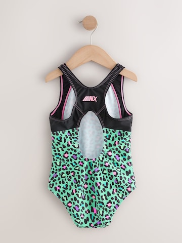 Next Badpak in Groen