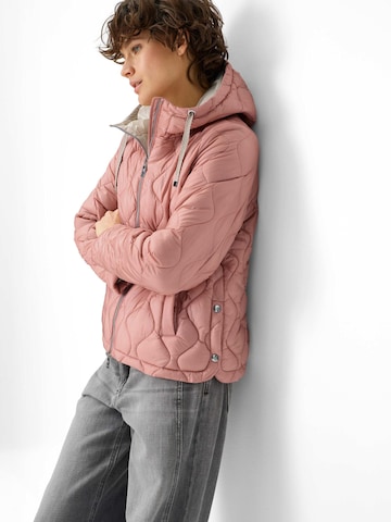 Fuchs Schmitt Between-Season Jacket 'Bari' in Pink